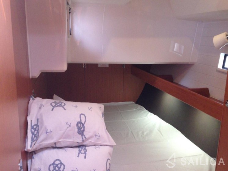 Bavaria 46 Cruiser - Yacht Charter Sailica