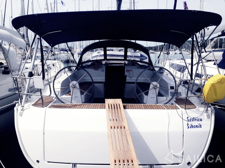 Bavaria 46 Cruiser - Yacht Charter Sailica