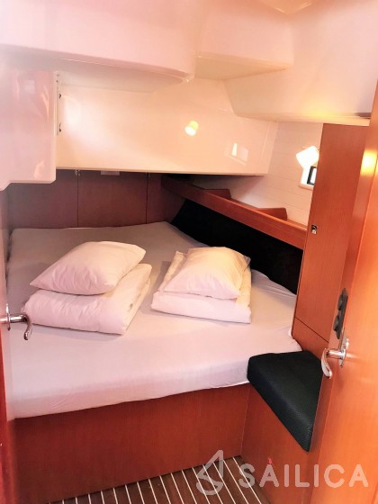 Bavaria 46 Cruiser - Yacht Charter Sailica
