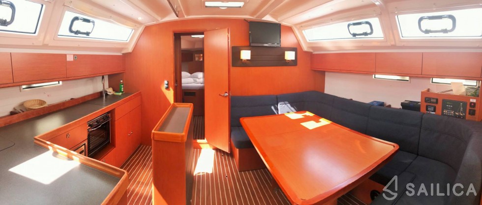 Bavaria 46 Cruiser - Yacht Charter Sailica