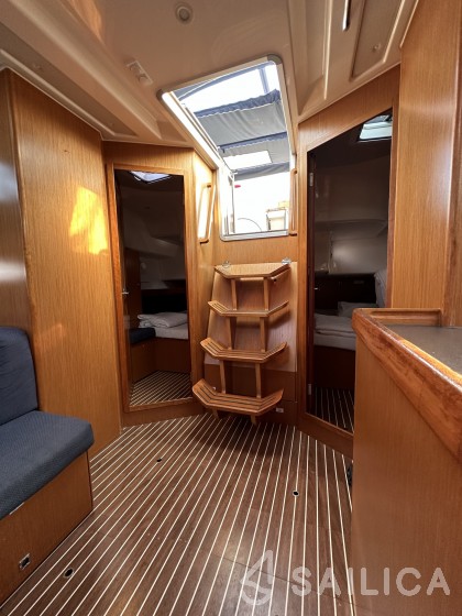 Bavaria 46 Cruiser - Yacht Charter Sailica