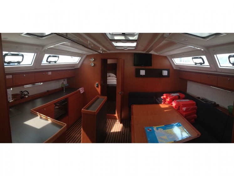 Bavaria 46 Cruiser - Yacht Charter Sailica