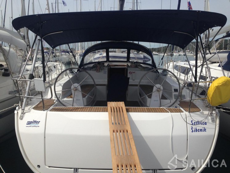 Bavaria 46 Cruiser - Yacht Charter Sailica