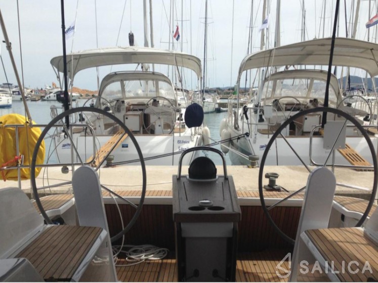 Bavaria 46 Cruiser - Yacht Charter Sailica