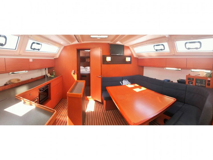 Bavaria 46 Cruiser - Yacht Charter Sailica