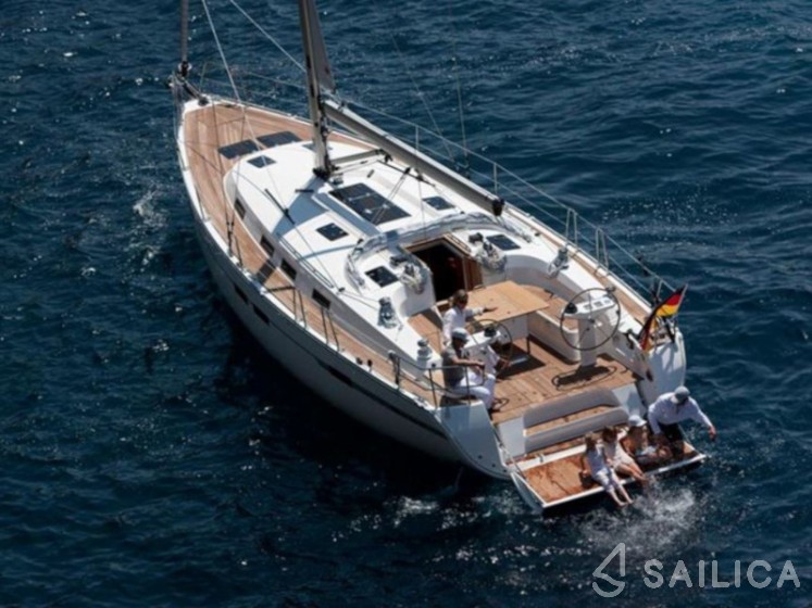 Bavaria 45 Cruiser - Yacht Charter Sailica
