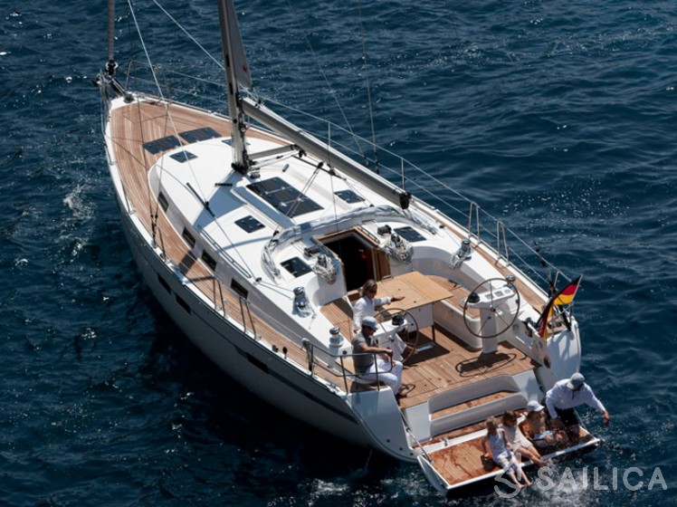 Bavaria 45 Cruiser - Yacht Charter Sailica