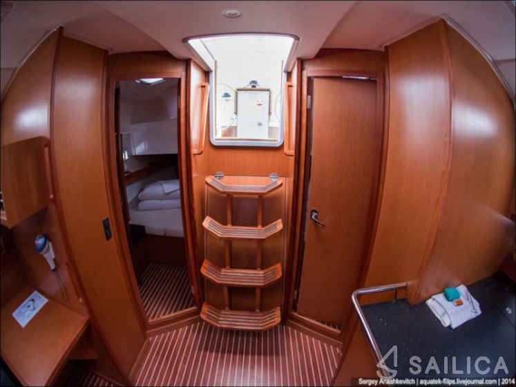 Bavaria 45 Cruiser - Yacht Charter Sailica