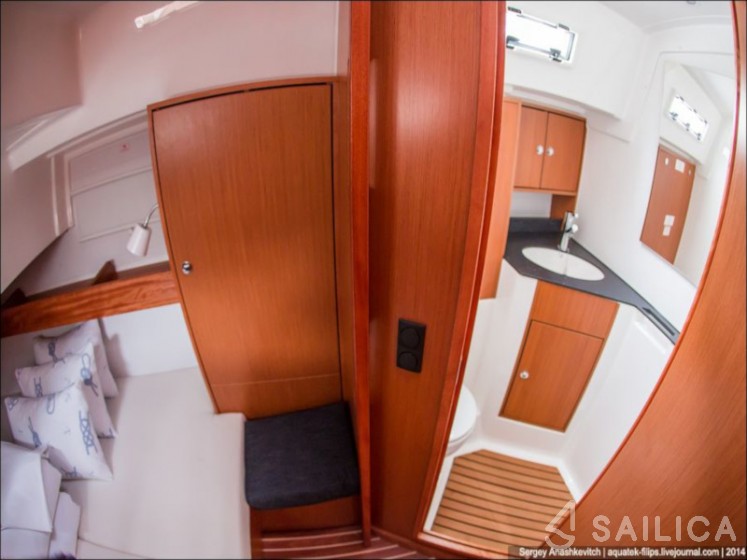 Bavaria 45 Cruiser - Yacht Charter Sailica