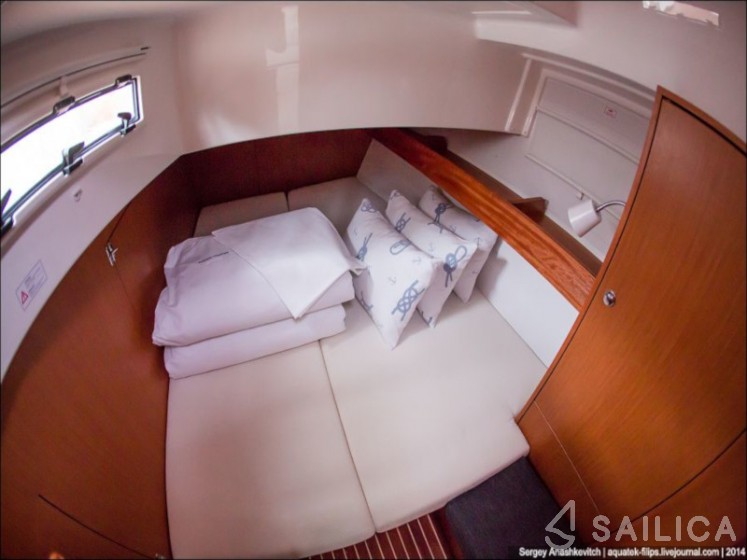 Bavaria 45 Cruiser - Yacht Charter Sailica