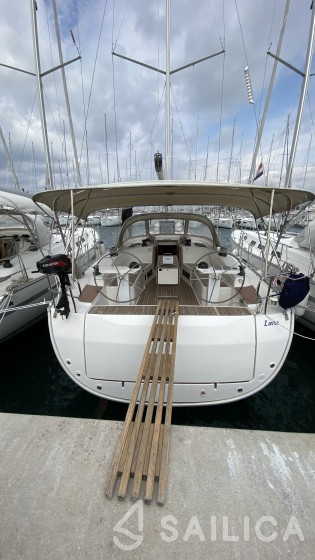 Bavaria 45 Cruiser - Yacht Charter Sailica