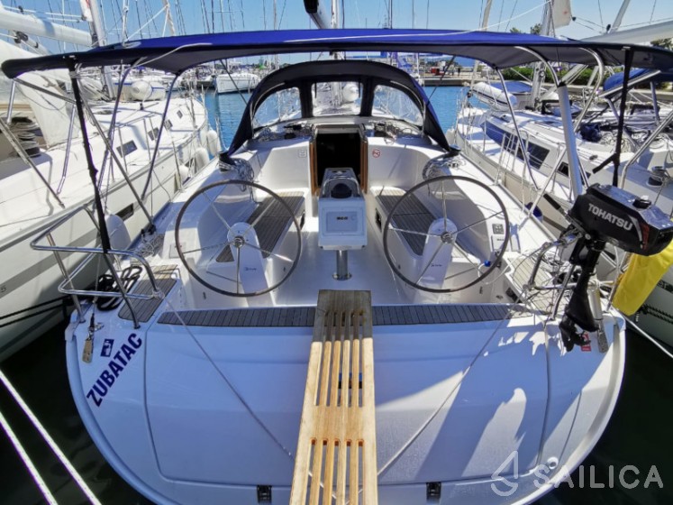 Bavaria 41 Cruiser - Yacht Charter Sailica