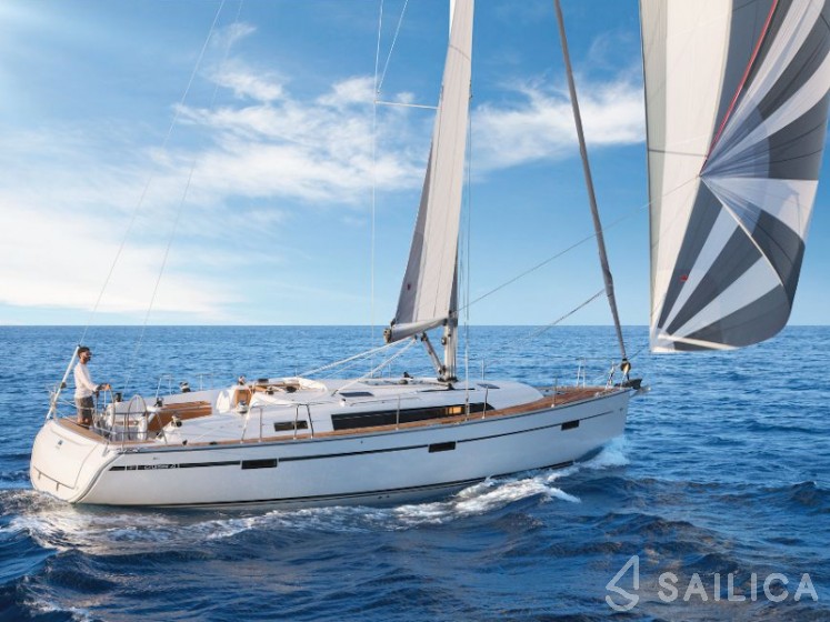 Bavaria 41 Cruiser - Yacht Charter Sailica
