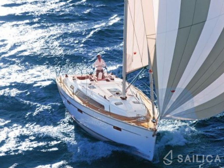 Bavaria 41 Cruiser - Yacht Charter Sailica