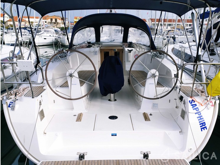 Bavaria 41 Cruiser - Yacht Charter Sailica