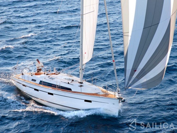 Bavaria 41 Cruiser - Yacht Charter Sailica