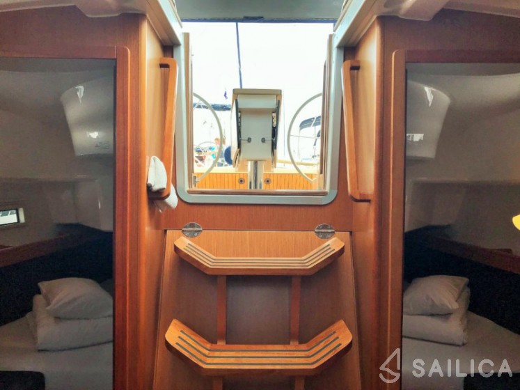 Bavaria 37 Cruiser - Yacht Charter Sailica