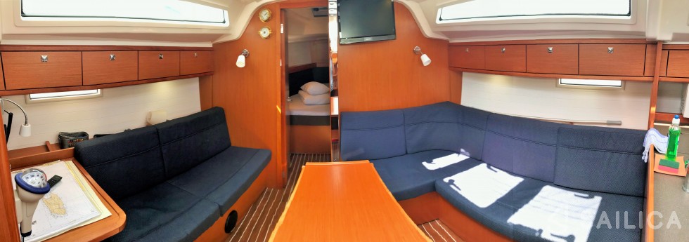 Bavaria 37 Cruiser - Yacht Charter Sailica