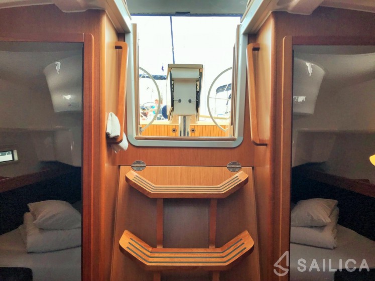 Bavaria 37 Cruiser - Yacht Charter Sailica