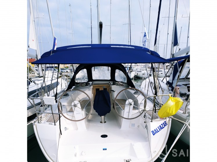 Bavaria 34 Cruiser - Yacht Charter Sailica