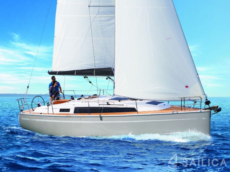 Bavaria 34 Cruiser - Yacht Charter Sailica