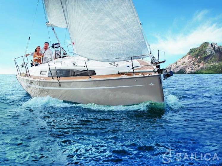Bavaria 34 Cruiser - Yacht Charter Sailica