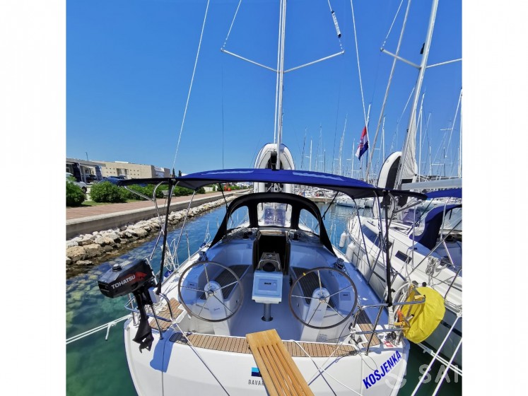 Bavaria 34 Cruiser - Yacht Charter Sailica