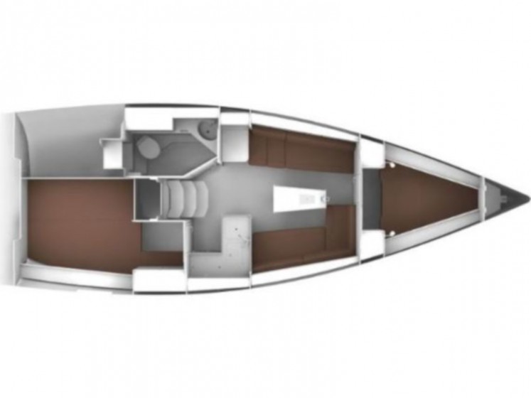 Bavaria 34 Cruiser - Yacht Charter Sailica