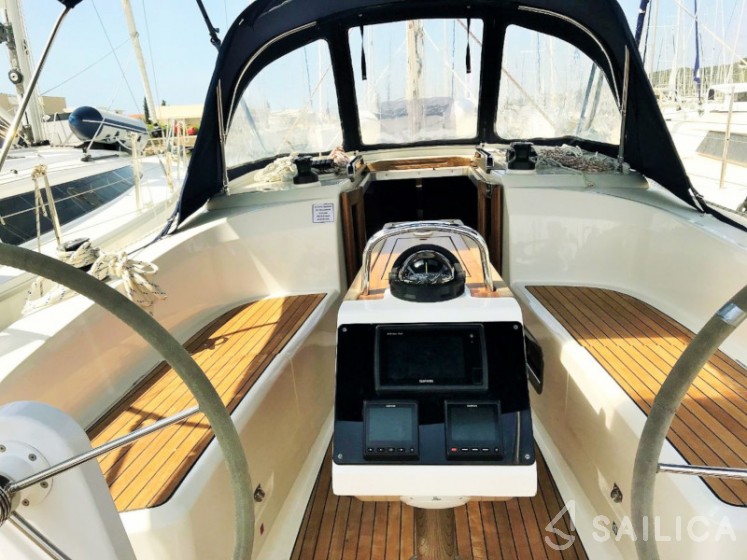 Bavaria 34 Cruiser - Yacht Charter Sailica