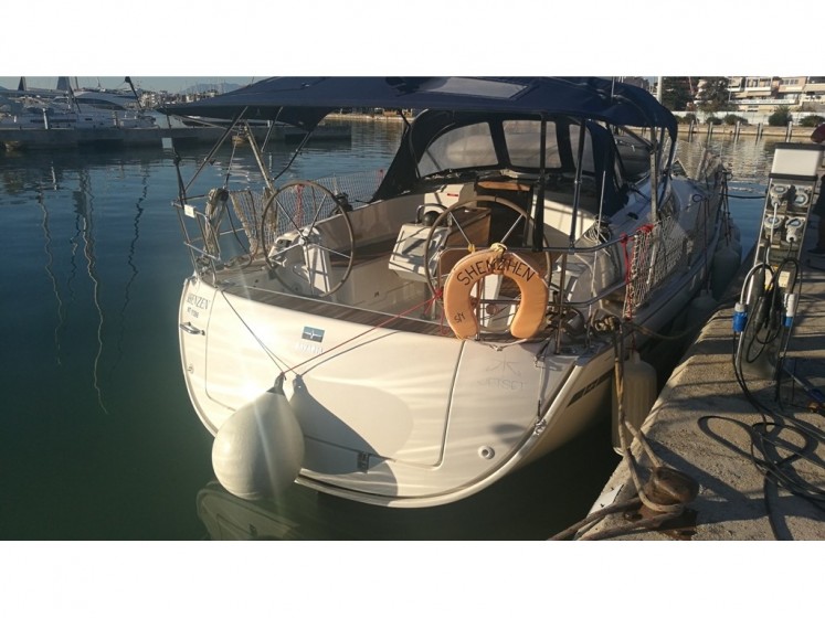 Bavaria Cruiser 37 - Yacht Charter Sailica