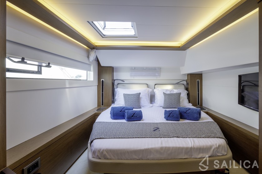 Lagoon 46  - Yacht Charter Sailica