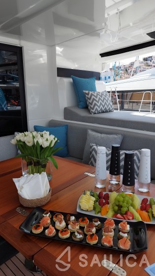Lagoon 46  - Yacht Charter Sailica