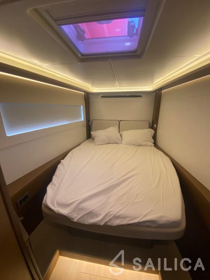 Lagoon 46  - Yacht Charter Sailica