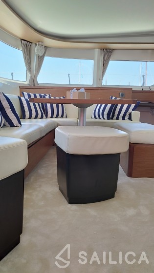 Lagoon 46  - Yacht Charter Sailica