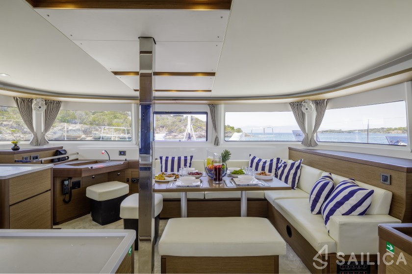 Lagoon 46  - Yacht Charter Sailica