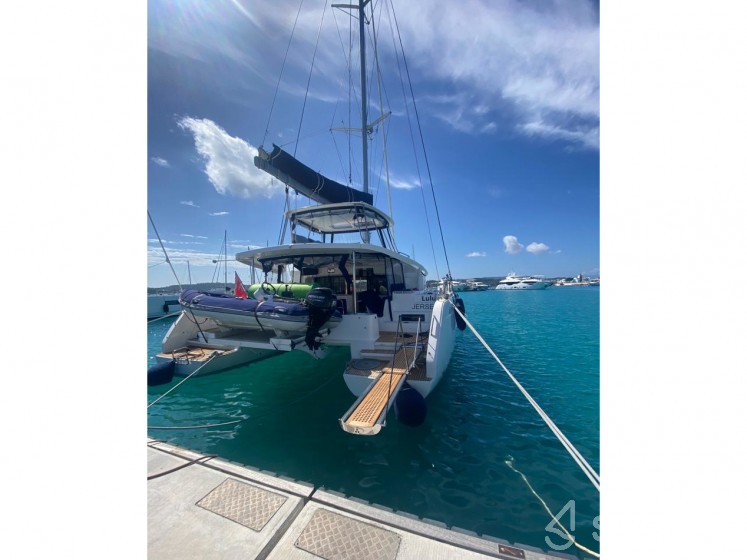 Lagoon 46  - Yacht Charter Sailica
