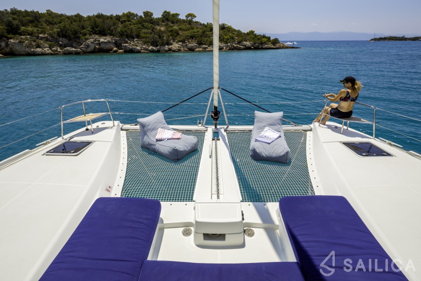 Lagoon 46  - Yacht Charter Sailica