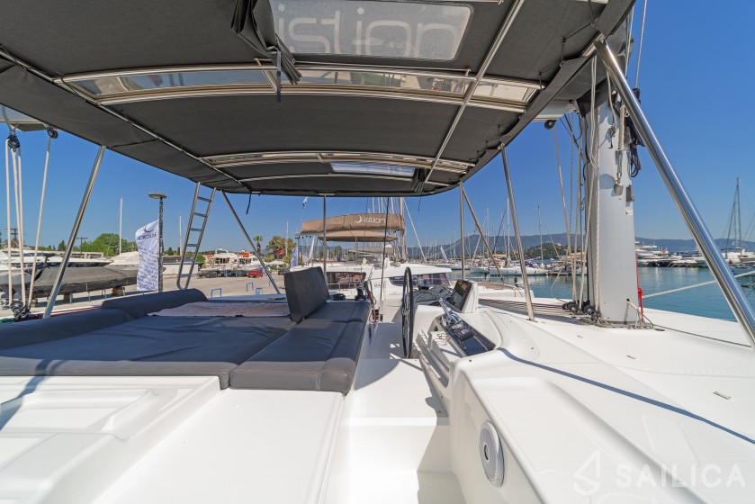 Lagoon 46  - Yacht Charter Sailica