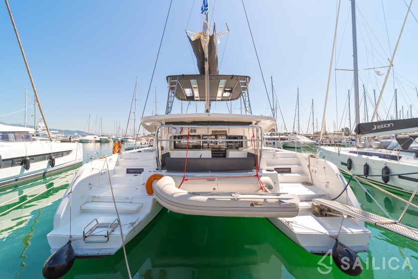 Lagoon 46  - Yacht Charter Sailica