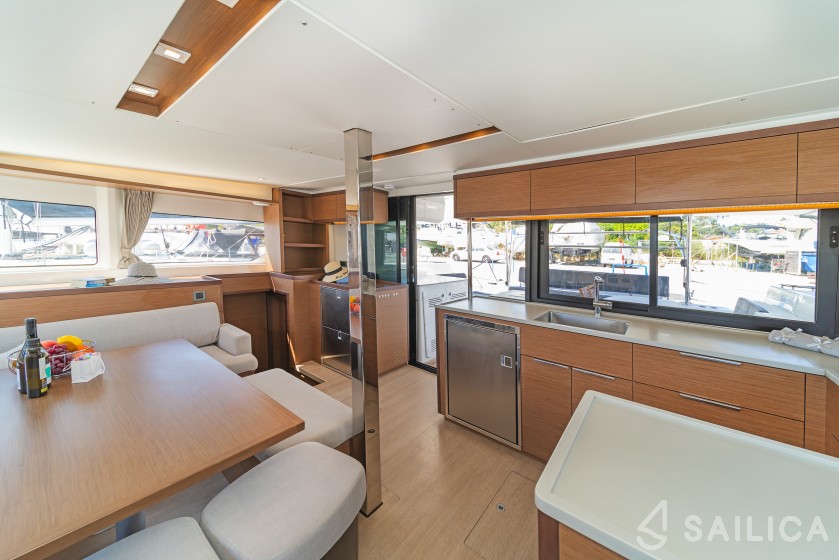 Lagoon 46  - Yacht Charter Sailica