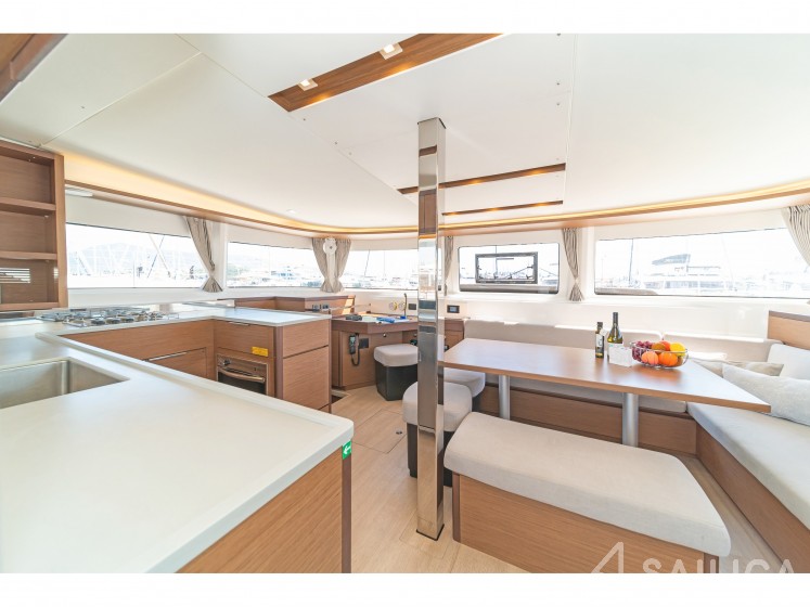 Lagoon 46  - Yacht Charter Sailica