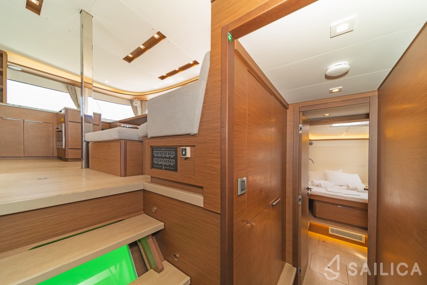 Lagoon 46  - Yacht Charter Sailica