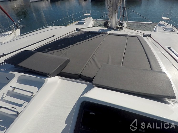 Lagoon 450 - Yacht Charter Sailica