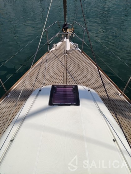 Sun Odyssey 439 - Yacht Charter Sailica