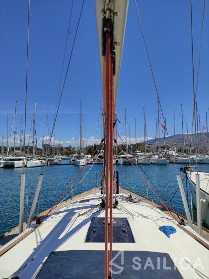 Sun Odyssey 439 - Yacht Charter Sailica