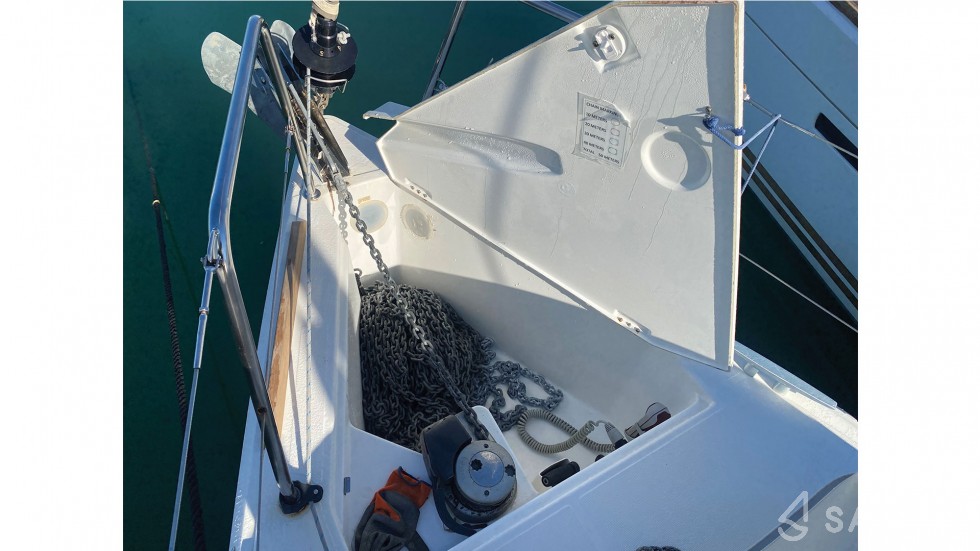 Sun Odyssey 34 - Yacht Charter Sailica