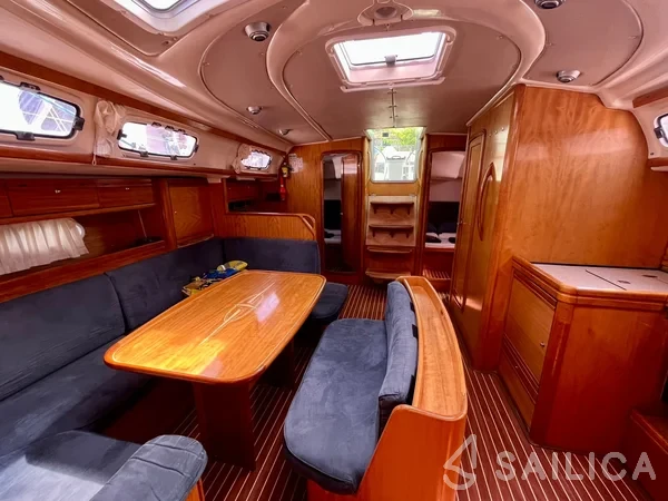 Bavaria 46 Cruiser - Yacht Charter Sailica