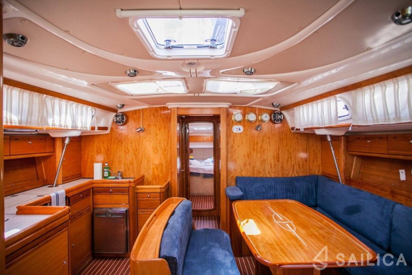 Bavaria 46 Cruiser - Yacht Charter Sailica