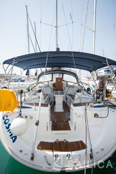 Bavaria 46 Cruiser - Yacht Charter Sailica