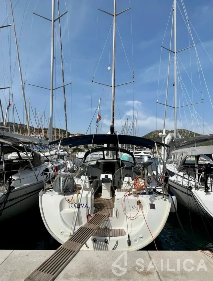 Bavaria 46 Cruiser - Yacht Charter Sailica